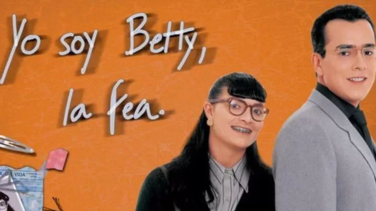 Yo Soy Betty, La Fea