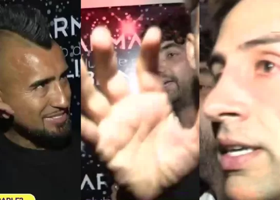 Arturo Vidal (1)
