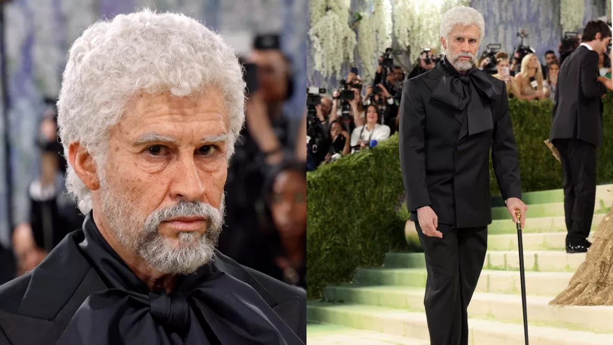 Bad Bunny Met Gala 2026