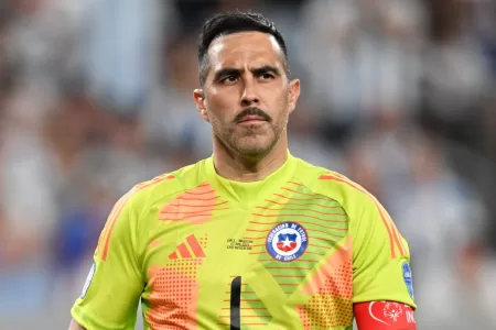 Claudio Bravo