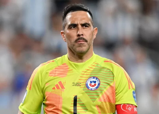 Claudio Bravo