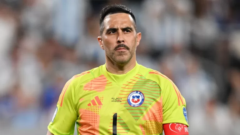 Claudio Bravo