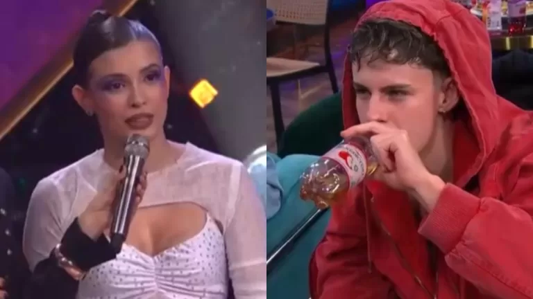 Cony Capelli Y Diego Venegas