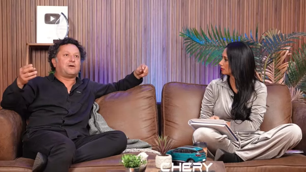 Daniel Alcaíno Y Pamela Díaz