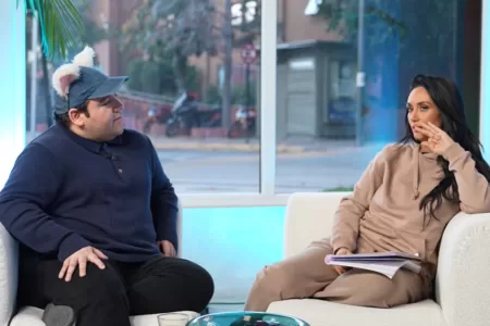 Danilo 21 Y Pamela Díaz