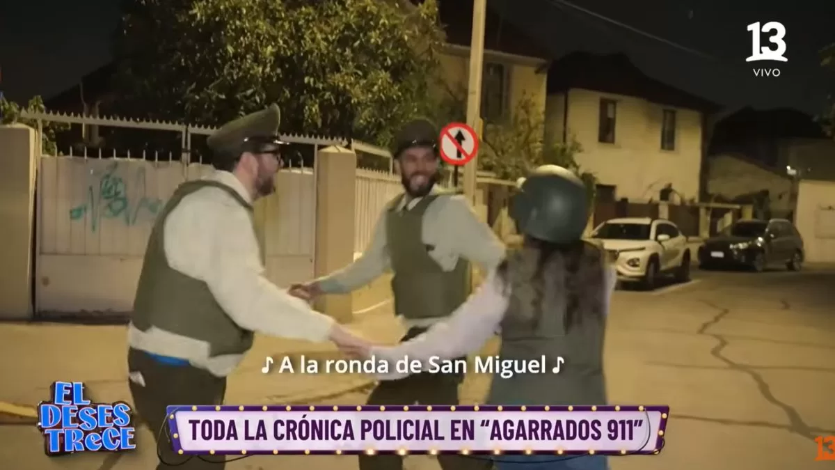 El Desestrece