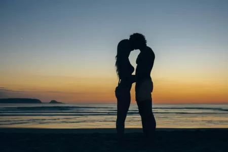 Kika Silva Y Cristian Arriagada