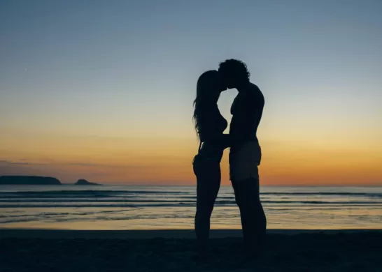 Kika Silva Y Cristian Arriagada