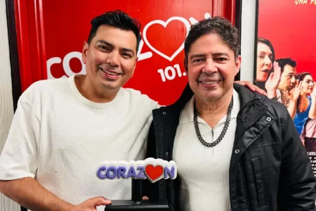 Luis Lambi Y Erick Berríos