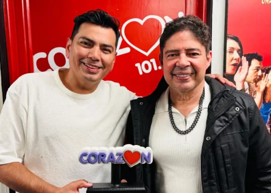 Luis Lambi Y Erick Berríos