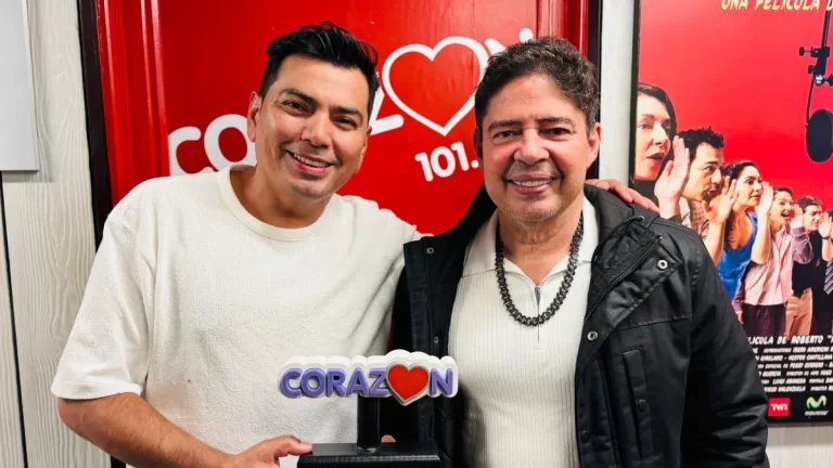 Luis Lambi Y Erick Berríos