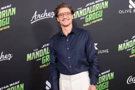 Pedro Pascal