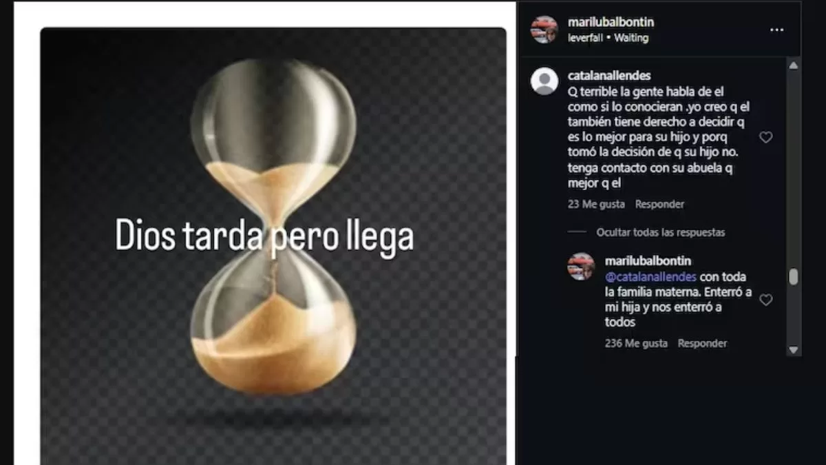 Post De Marilú