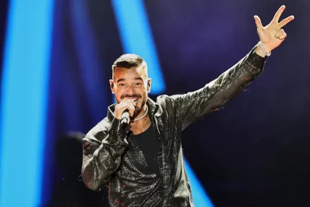 Ricky Martin