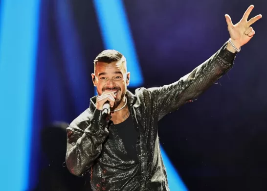 Ricky Martin