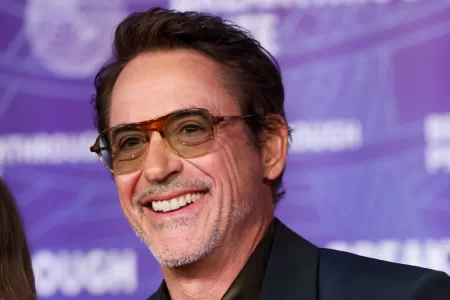Robert Downey Jr