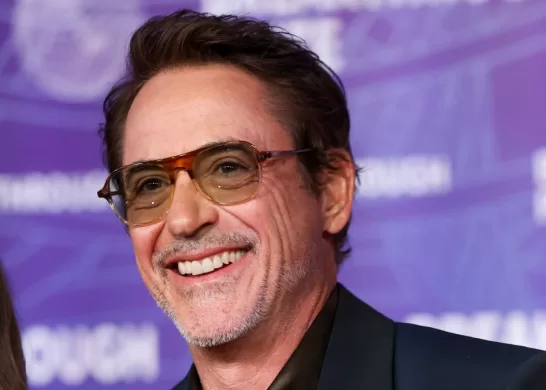 Robert Downey Jr