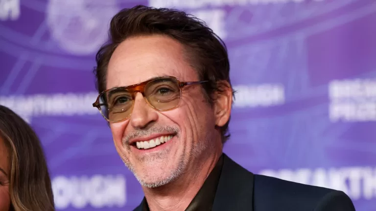 Robert Downey Jr
