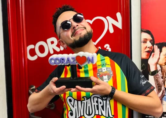 Santa Feria
