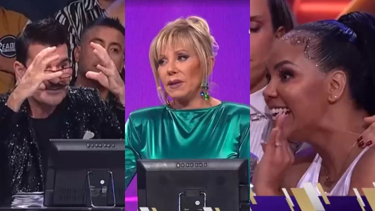 Vasco Moulian, Raquel Argandoña Y Betsy Camino