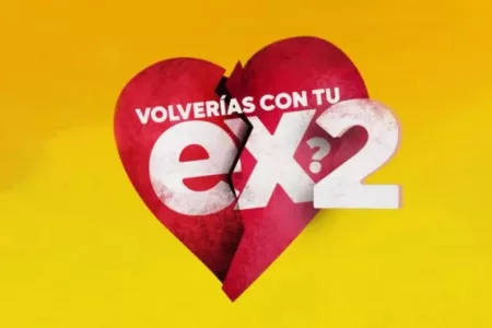 Volverias Con Tu Ex