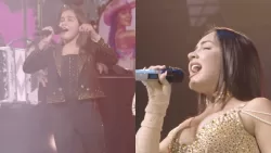 Alanys Y Julieta En La Gran Noche De La Corazón