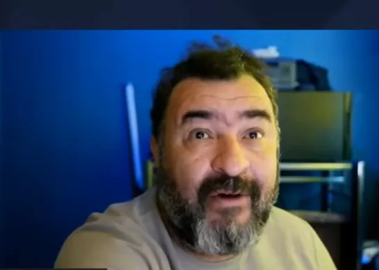 Aroldo Maciel Actualización