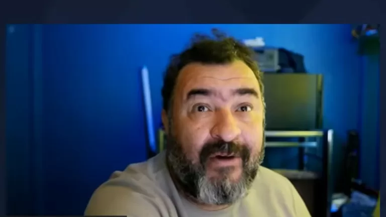 Aroldo Maciel Actualización