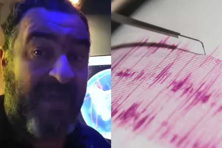 Aroldo Maciel Sobre Terremoto