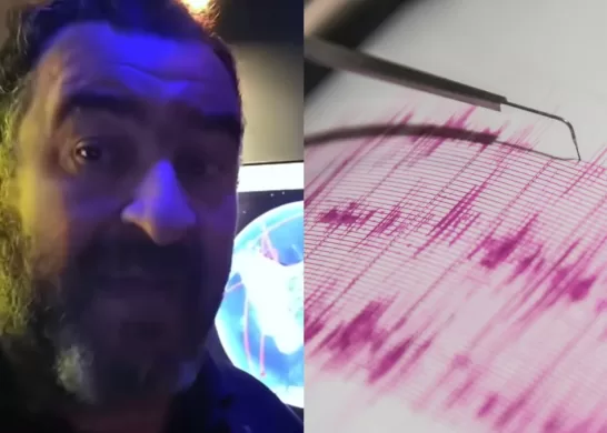 Aroldo Maciel Sobre Terremoto