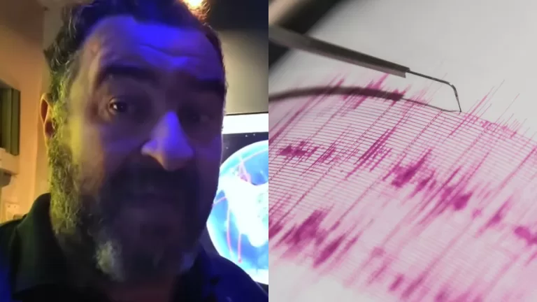 Aroldo Maciel Sobre Terremoto