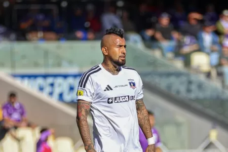 Arturo Vidal (3)