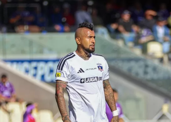 Arturo Vidal (3)