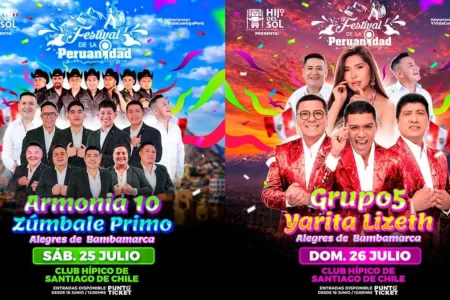 Festival De La Peruanidad