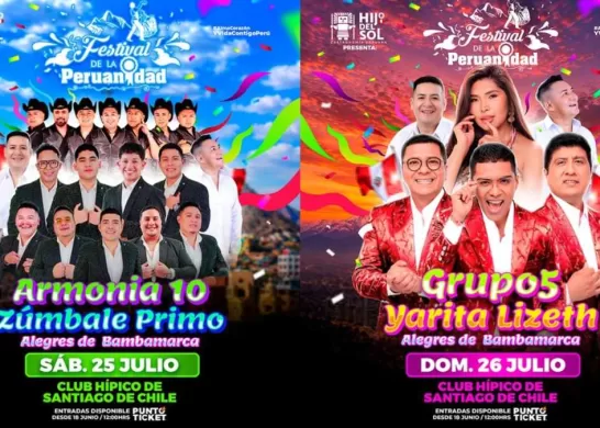 Festival De La Peruanidad