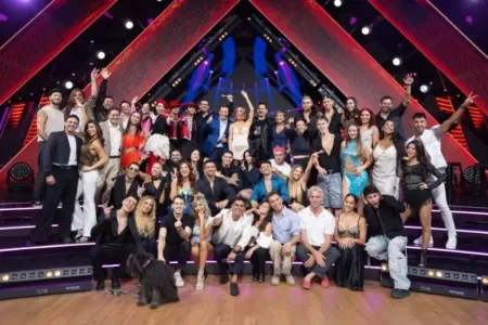 Fiebre De Baile Nueva Pareja