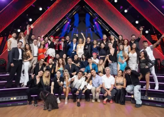 Fiebre De Baile Nueva Pareja