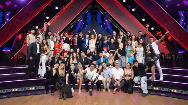 Fiebre De Baile Nueva Pareja