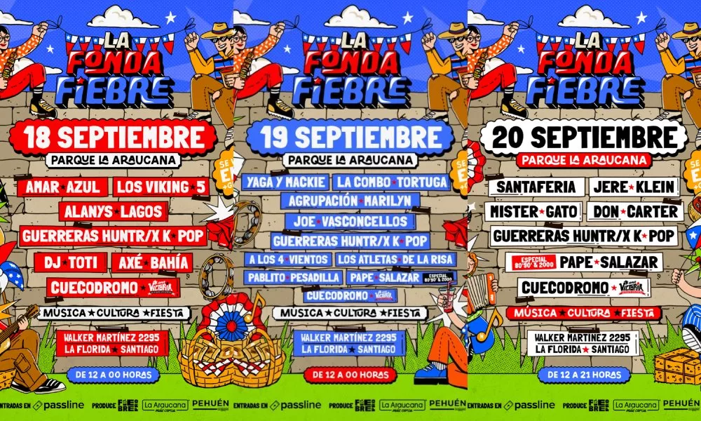 Fonda Fiebre