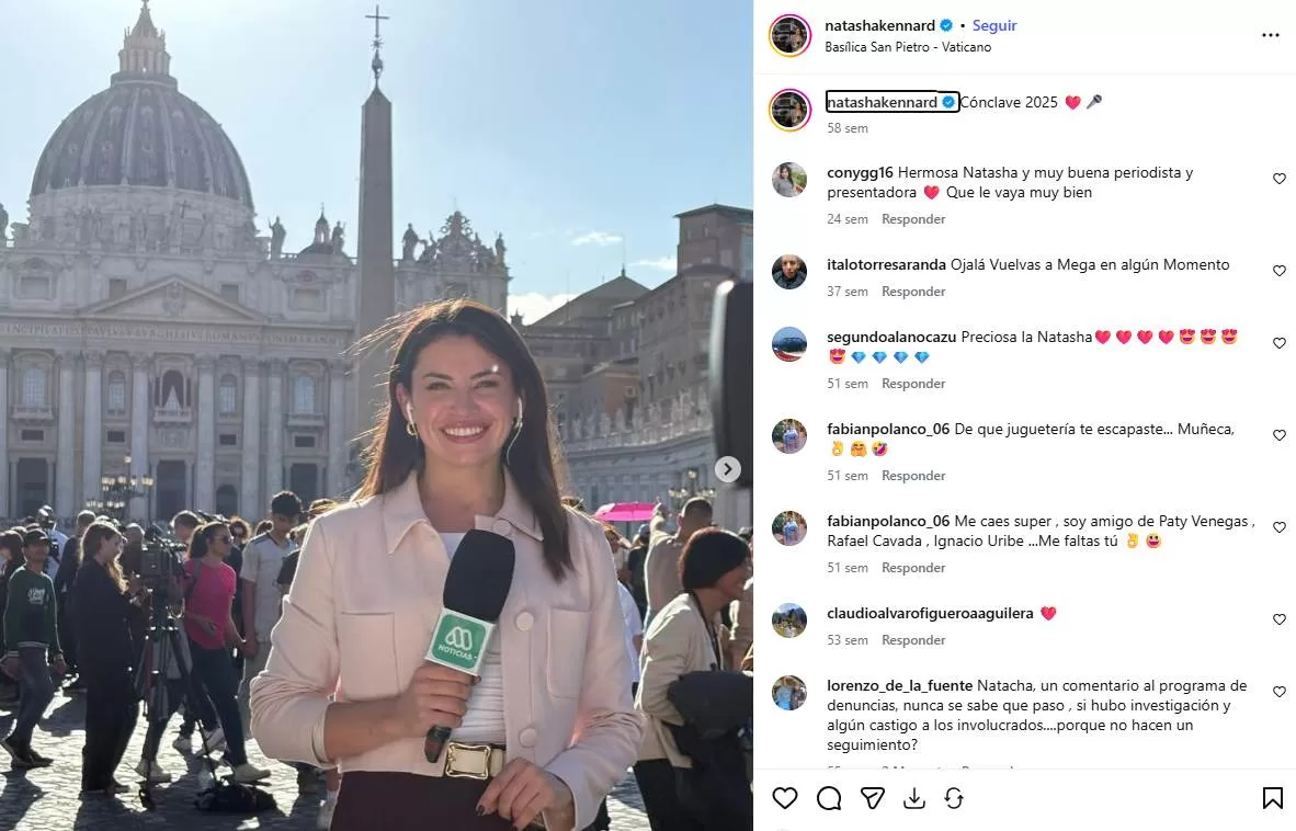 Instagram Natasha Kennard
