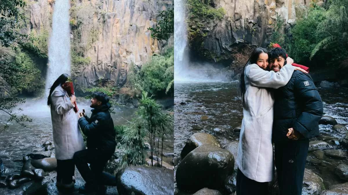 Julianno Sosa Pide Matrimonio