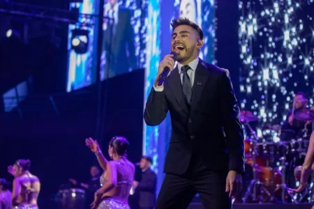 Kanela Gran Noche De La Corazón