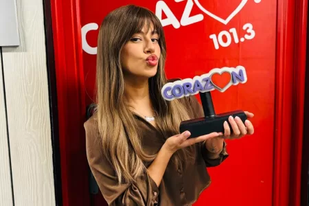 Karla Melo En Radio Corazón