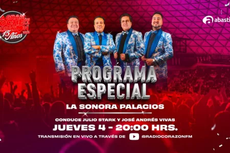 La Gran Noche De La Corazón