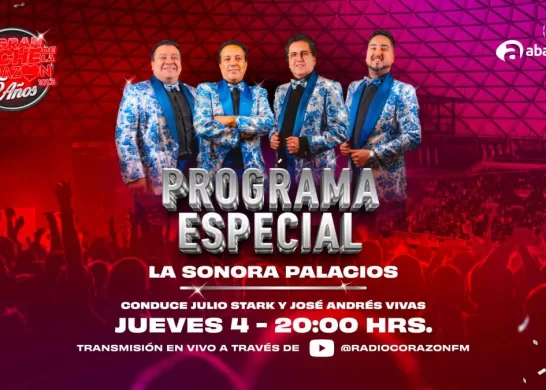 La Gran Noche De La Corazón