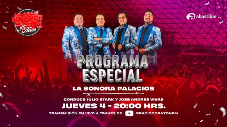 La Gran Noche De La Corazón