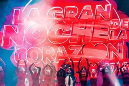 La Gran Noche De La Corazón, Quedan Entradas Disponibles