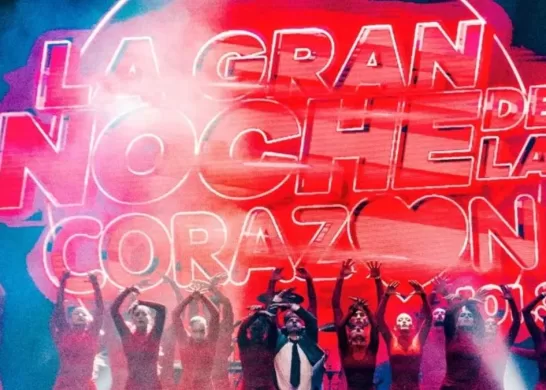 La Gran Noche De La Corazón, Quedan Entradas Disponibles