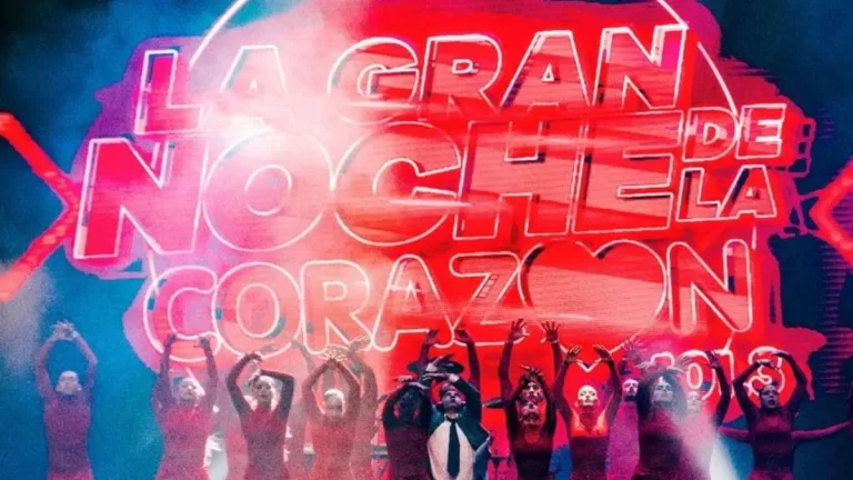 La Gran Noche De La Corazón, Quedan Entradas Disponibles