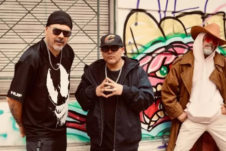 La Pozze Latina Se Presentará En Vivo